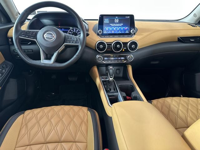 2023 Nissan Sentra SV Premium Package