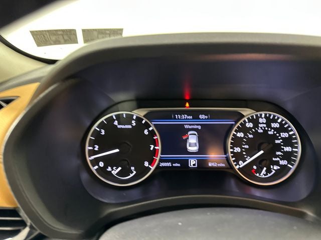 2023 Nissan Sentra SV Premium Package