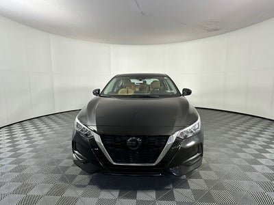 2023 Nissan Sentra SV Premium Package