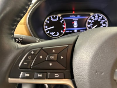 2023 Nissan Sentra SV Premium Package