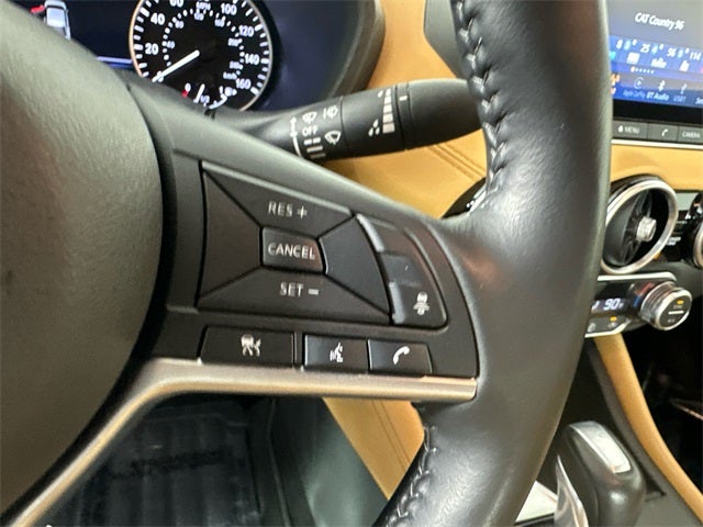 2023 Nissan Sentra SV Premium Package