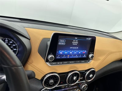 2023 Nissan Sentra SV Premium Package