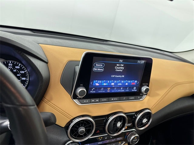 2023 Nissan Sentra SV Premium Package