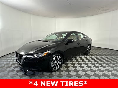 2023 Nissan Sentra SV Premium Package