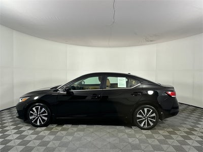 2023 Nissan Sentra SV Premium Package