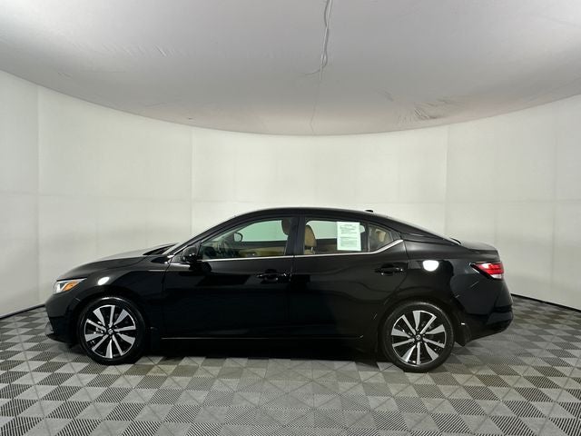 2023 Nissan Sentra SV Premium Package