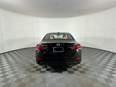 2023 Nissan Sentra SV Premium Package