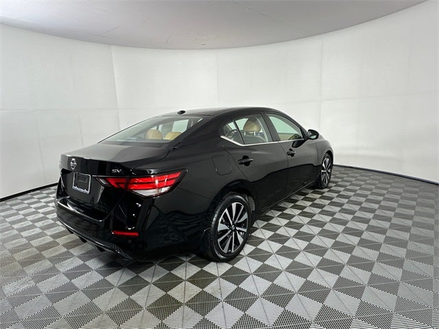 2023 Nissan Sentra SV Premium Package