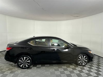 2023 Nissan Sentra SV Premium Package