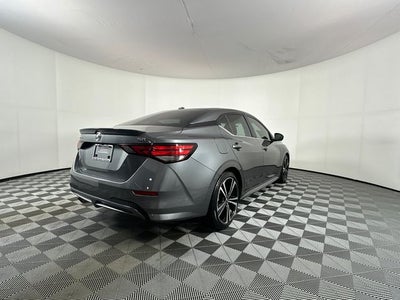 2023 Nissan Sentra SR