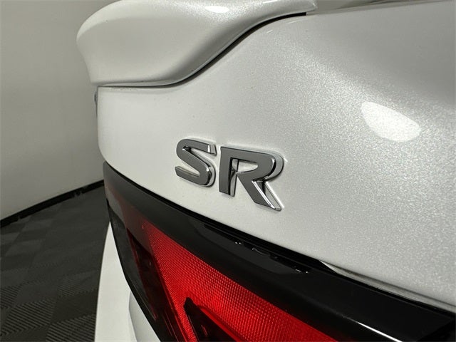 2020 Nissan Sentra SR