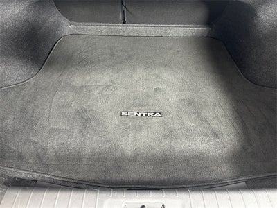 2020 Nissan Sentra SR