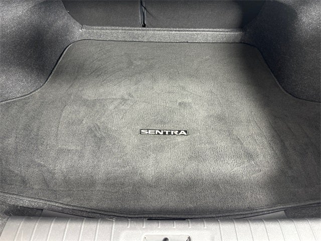 2020 Nissan Sentra SR