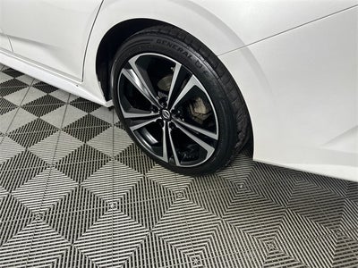 2020 Nissan Sentra SR