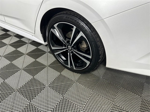 2020 Nissan Sentra SR