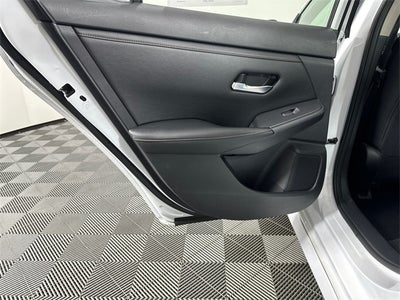 2020 Nissan Sentra SR