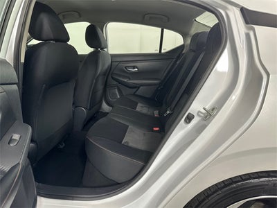 2020 Nissan Sentra SR