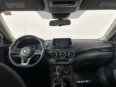 2020 Nissan Sentra SR