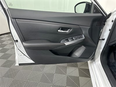 2020 Nissan Sentra SR