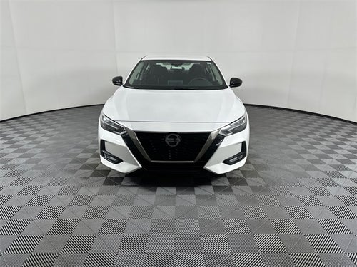 2020 Nissan Sentra SR