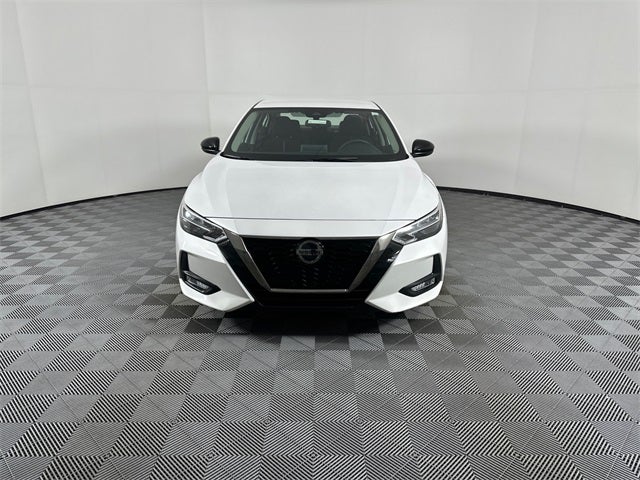2020 Nissan Sentra SR