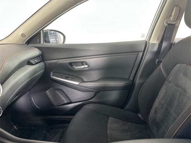 2020 Nissan Sentra SR