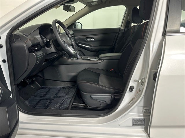 2020 Nissan Sentra SR