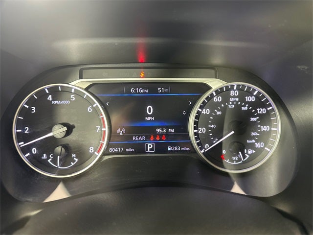 2020 Nissan Sentra SR