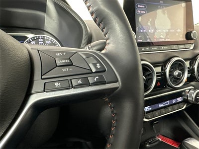 2020 Nissan Sentra SR