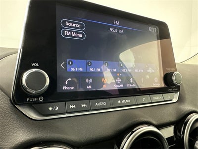 2020 Nissan Sentra SR