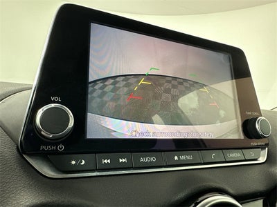 2020 Nissan Sentra SR