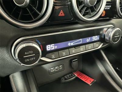 2020 Nissan Sentra SR