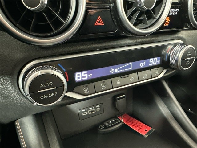 2020 Nissan Sentra SR