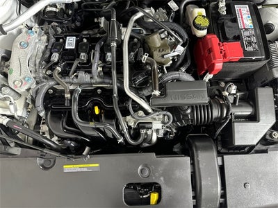 2020 Nissan Sentra SR