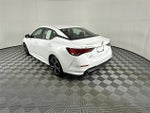 2020 Nissan Sentra SR
