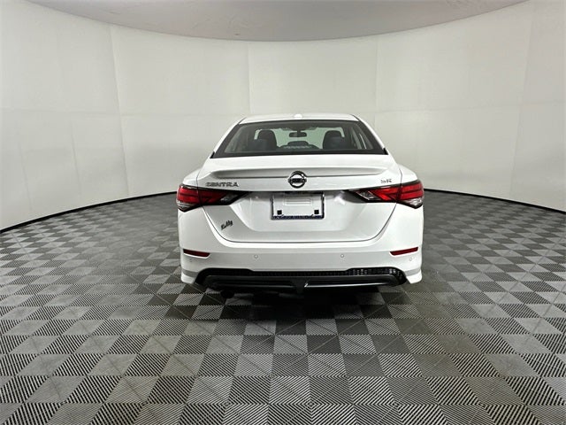 2020 Nissan Sentra SR