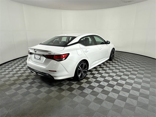 2020 Nissan Sentra SR