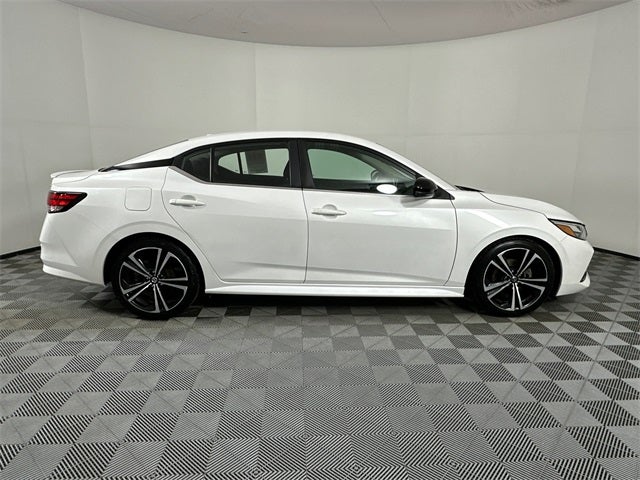 2020 Nissan Sentra SR