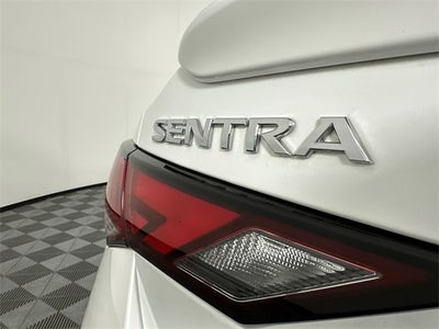 2020 Nissan Sentra SR