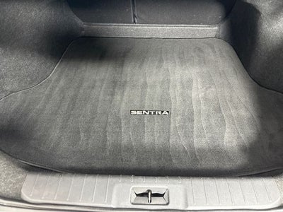 2024 Nissan Sentra SR Premium Package