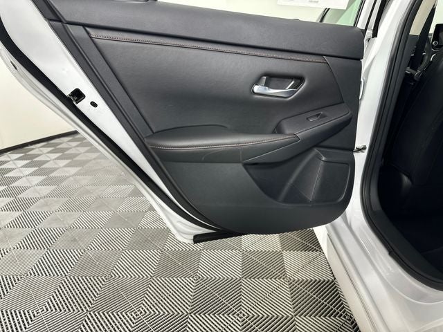 2024 Nissan Sentra SR Premium Package