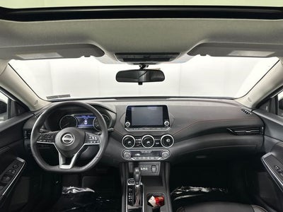 2024 Nissan Sentra SR Premium Package