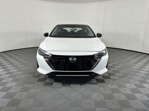 2024 Nissan Sentra SR Premium Package