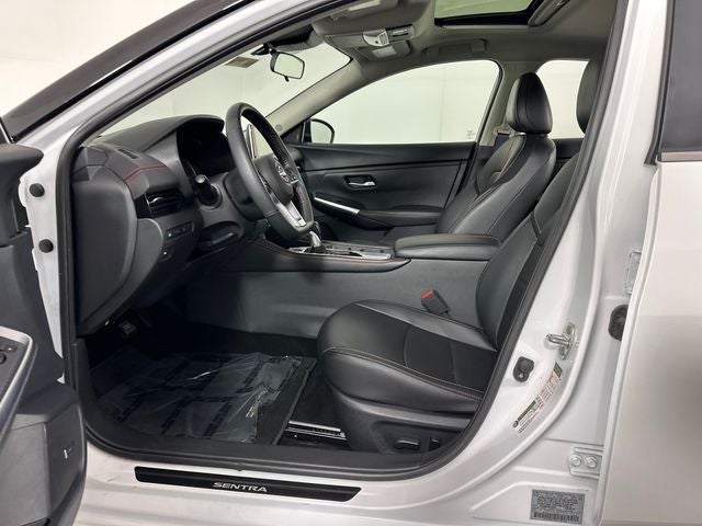 2024 Nissan Sentra SR Premium Package