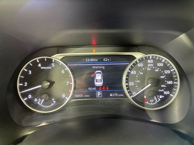 2024 Nissan Sentra SR Premium Package