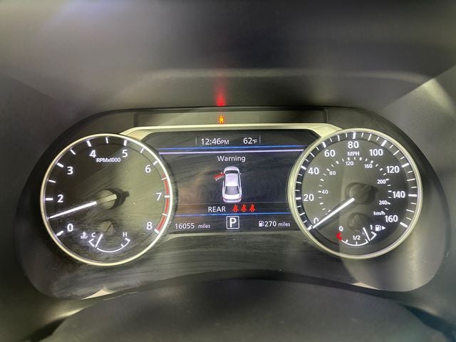 2024 Nissan Sentra SR Premium Package