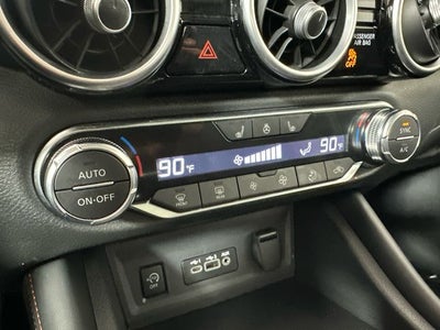 2024 Nissan Sentra SR Premium Package