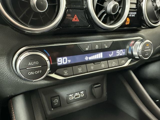 2024 Nissan Sentra SR Premium Package