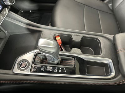 2024 Nissan Sentra SR Premium Package