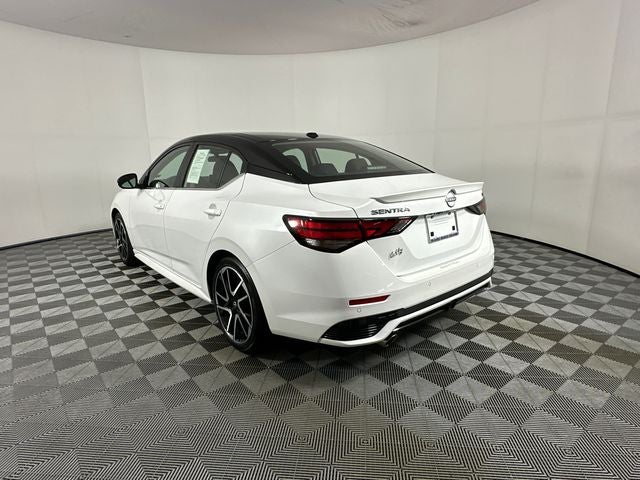 2024 Nissan Sentra SR Premium Package